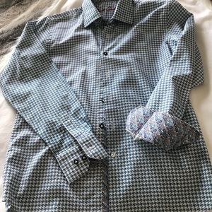 Boys Robert Graham Button down shirt
